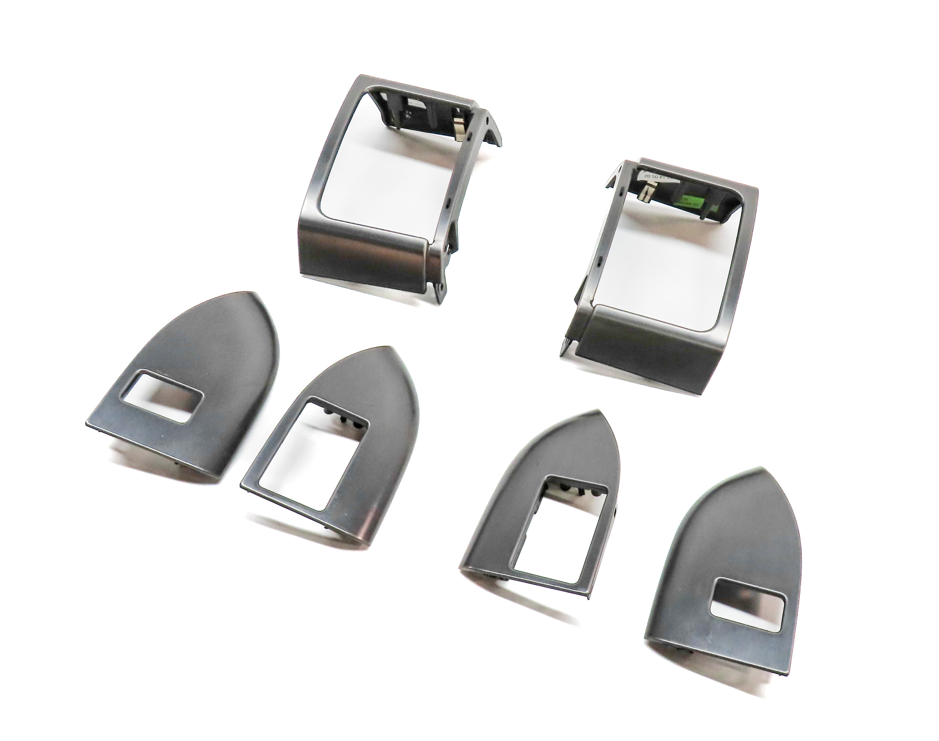 15 RANGE ROVER SPORT L494 INTERIOR DOOR & DASH VENT TRIM SET/6 (Morzine) — exact item pictured